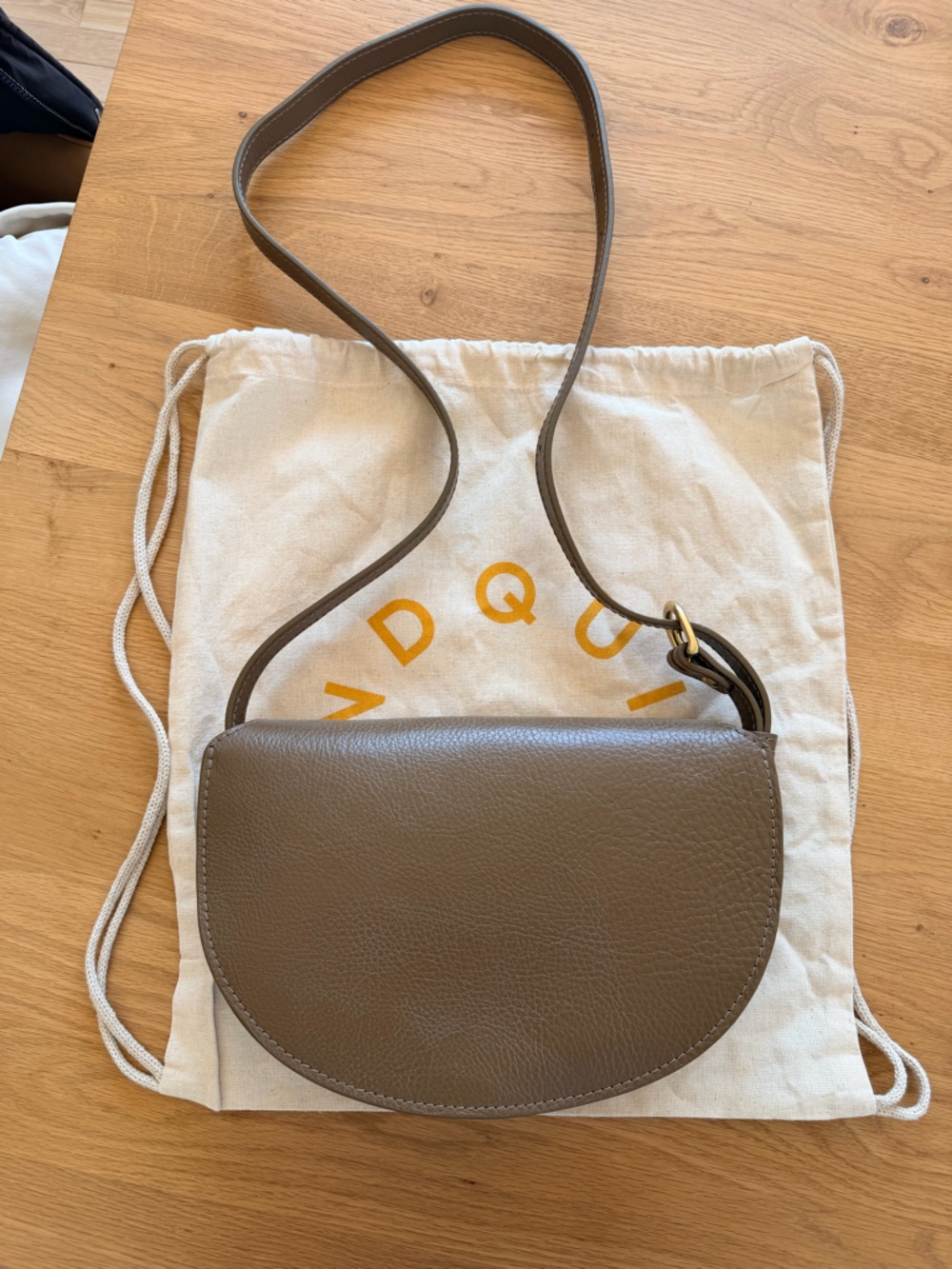 Lindquist Object Otter Mezzo Bag - Picture 3 of 6